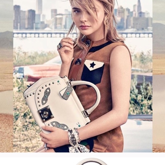 Coach Handbags - TRADE. Do not Buy! Coach NWT rivets drifter